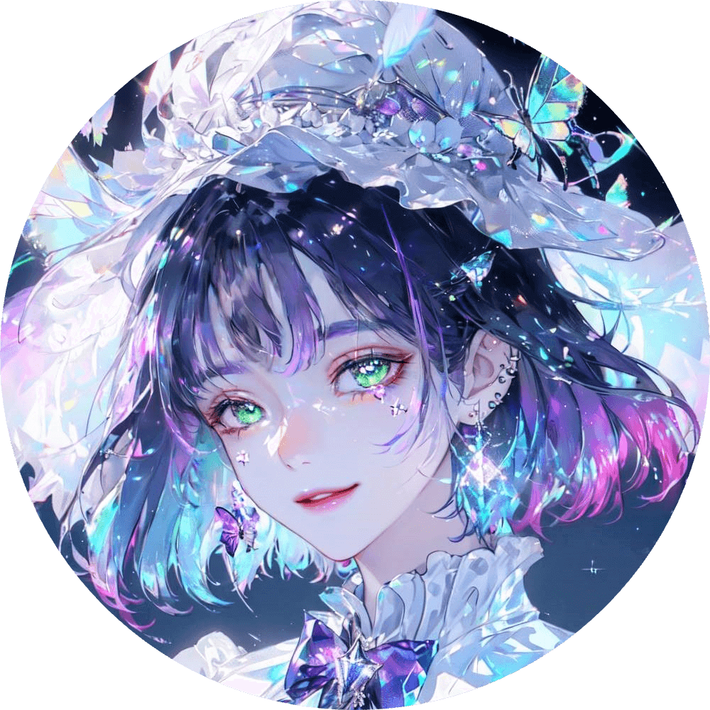 關於我 1 ai art dpys avatar circle